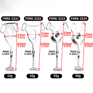 Nuevo Cinturón de Castidad Invisible Sissy, Jaula para Pene, Juegos para Adultos, Bragas, Simulador Masculino Femenino, Ligero, Strapon, Clip para Pene, Juguetes Sexuales - Product Image 2