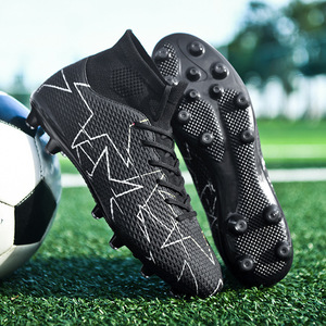 <span class=keywords><strong>Scarpe</strong></span> da <span class=keywords><strong>Calcio</strong></span> Professionali con Controllo Preciso, Tomaia Morbida, per Prestazioni su Campo in Erba all'Aperto - Product Image 1