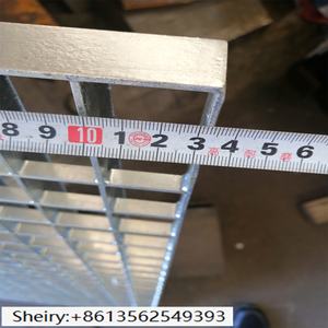 <span class=keywords><strong>Caillebotis</strong></span> IFloor hautement galvanisé pour plate-forme de <span class=keywords><strong>caillebotis</strong></span> en acier inoxydable pour entrepôt de toiture de bâtiment de parc - Product Image 5