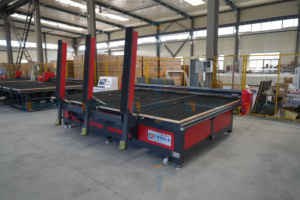 Machine de découpe de verre CNC 3826, table de découpe de verre CNC automatique de haute précision pour le traitement du verre de meubles, CE - Product Image 6