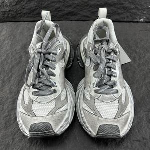 Luxury Designer Retro Closed Toe Dad <b>Shoes</b> <b>Men</b> Women Casual Sporty <b>Breathable</b> Waterproof Genuine Leather Upper Fashion Trend - Product Image 3