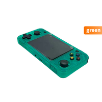 Nouvelle console de jeu vidéo portable rétro R36H 2025, système Linux, écran IPS de 3,5 pouces, lecteur de jeu portable