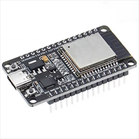 Carte de développement ESP32 WiFi+ à très faible consommation d'énergie, double cœur ESP-32 ESP-32S ESP 32, similaire à ESP8266