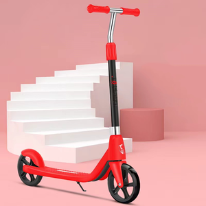 Trottinette électrique à très grand diamètre, roues silencieuse en Pu, pour adulte, nouveauté <span class=keywords><strong>2022</strong></span> - Product Image 4