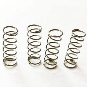 Ventas al por mayor de China, resortes de alambre de resorte de bobina constante de acero inoxidable personalizados, resortes de dibujos de compresión - Product Image 2