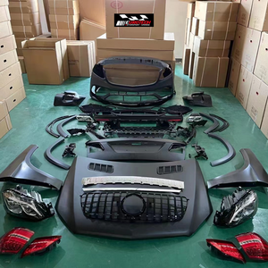 Engh-luces de diagnóstico para coche, accesorio de 2016-2019 Style Ben <span class=keywords><strong>Z</strong></span> GS1616166 GL63 63 ononversion odyodykit para 2006-2012 GL 1164 ronronronront umper umeadlights - Product Image 5