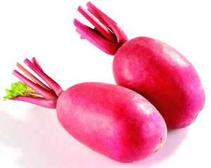Pigmento rabanete cor vermelha pó extrato de barba vermelha e50 - Product Image 3