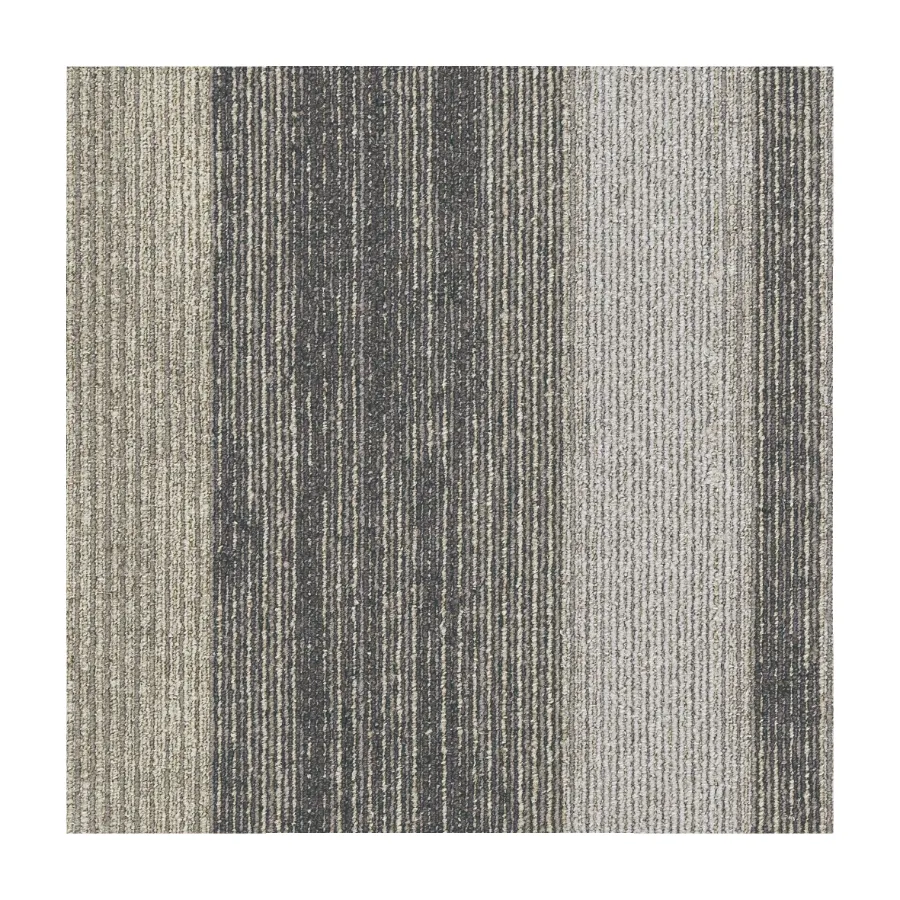 Hot Sale New Carpet Design Commercial Office use 50x50 cm Tufted washable Carpet Tiles
