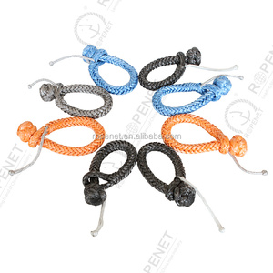 Cuerda de Remolque Sintética UHMWPE, Hecha de 12 Hilos de Cuerda <span class=keywords><strong>Ralon</strong></span> Tratada - Product Image 4