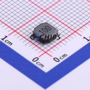 Inducteur de puissance SMD PSPNAQ5020-100M, 5x5mm (Inductance : 10uH) (Précision : 20%) Courant nominal : 1,5A - Product Image 1