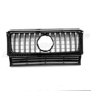 Grille de pare-chocs avant pour Mercedes Benz Classe G W463 G350 G500 G550 G63 G65 G55 AMG 1990-2018 - Product Image 2