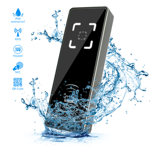 Lecteur de code QR étanche OSDP <span class=keywords><strong>EV3</strong></span> RJ45, contrôleur d'accès biométrique avec support RFID IC/NFC, API et application gratuites, possibilité de modifier le micrologiciel - Product Image 1