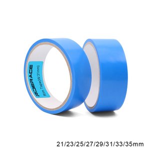 Ruban de jante de vélo sans chambre à air RIDERACE, résistant à l'usure, pour <span class=keywords><strong>VTT</strong></span> et vélo de route, largeur 21/23/25/27/29/31/33/35 mm, longueur 10 m - Product Image 2