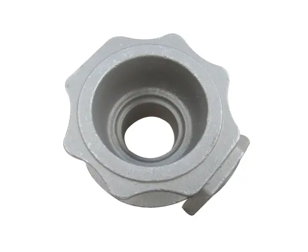China OEM Foundry Supply Automotive Casting Parts As Drawing Or Sample
