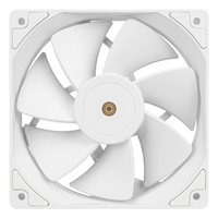Ventilateurs de refroidissement liquide Yuanyang Wholesale TL-G12RB 12cm noirs en plastique avec dissipateur thermique et conception de refoulement hydraulique pour boîtier d'ordinateur