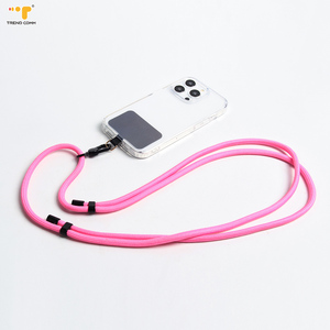 <span class=keywords><strong>Cordon</strong></span> universel personnalisé pour smartphone, patch de fixation pour <span class=keywords><strong>coque</strong></span> de téléphone, sangle tour de cou ou bandoulière pour tous les téléphones - Product Image 5