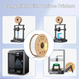 Filament Creality Hyper PETG 1,75 mm, bobine de 4 kg, précision dimensionnelle +/- 0,03 mm pour K1 Max - Product Image 6