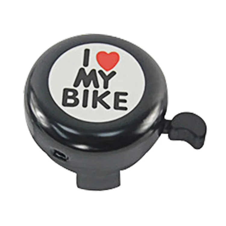 YH3125 Aluminum Alloy Mountain bike bell Bike lovely Bell bicycle ring