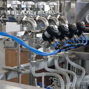 Línea de Producción de Agua de 18000-36000 BPH, Máquina de Llenado de Botellas de Agua de Vidrio de Alto Rendimiento para Fábrica - Product Image 3