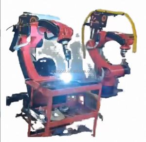 Robot de Soudage Industriel à 6 Axes (4 Axes de Liberté) - Prix Grossiste Fournisseur - Product Image 2