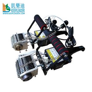 חשמלי Custom ברנדר נייד צמיג חם מיתוג ברזל כלי של כף יד צמיג גומי משטח סימן חום הבלטות הדפסת ציוד - Product Image 4