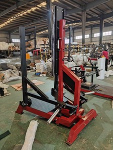 Máquina de Fitness Doméstica de Acero Inoxidable para Entrenamiento de Fuerza, Prensa de Hombros y Pecho Multifuncional para Brazos y <span class=keywords><strong>Pectorales</strong></span> - Product Image 6