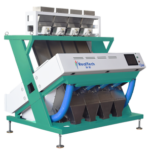 Trieuse de cacahuètes basée sur le ROI Q4 : Automatisation pour réduire la main-d'œuvre, minimiser les déchets et accélérer le retour sur investissement - Product Image 2