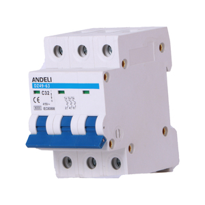 Автоматический выключатель Taxnele <span class=keywords><strong>Mini</strong></span> (миниатюрный) PA66 для фотоэлектрических систем, 6А-63А, модель TXBD1-63, 1200В DC, монтаж на DIN-рейку, BCD - Product Image 6