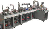 Sistema de Productos Modulares, Equipo de Laboratorio, Equipo de Entrenamiento en Mecatrónica