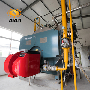 400hp 2tph caldera industrial de vapor generador de vapor de gas aceite de la <span class=keywords><strong>serie</strong></span> WNS - Product Image 2
