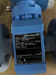 E + H Elektromagnetische Stroommeter Zender + Sensor 5h3b22-28u0/0 Behuizing: Aluminium Met Corrosiebescherming Coating - Product Image 3