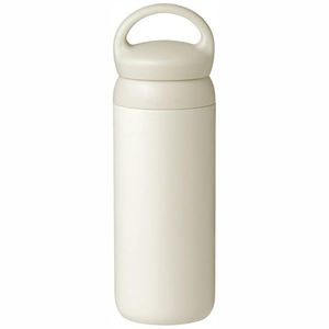 Botella de Agua Aislada, Termo de Acero Inoxidable, Frasco de Vacío, Tazas Portátiles para Viajes y Oficina - Product Image 1