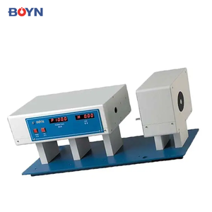 BNWGT-S alat ukur, waterpas kabut Laboratorium Transmisi asap penganalisa kabut asap - Product Image 3