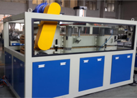 Meilleur prix WPC ligne de Machine de production de portes creuses avec des composants de base vis moteur boîte de vitesses