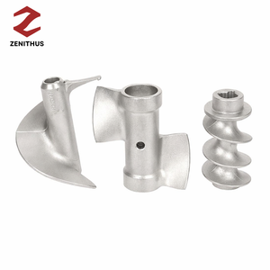 Высококачественные услуги по литью нестандартных прецизионных деталей из нержавеющей стали - Product Image 4