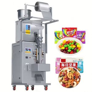 Machine automatique <span class=keywords><strong>de</strong></span> remplissage et d'emballage pour bonbons glacés, bonbons pétillants, bonbons mous, bonbons gélifiés et cubes <span class=keywords><strong>de</strong></span> <span class=keywords><strong>sucre</strong></span> - Product Image 1