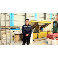Revêtement PVC Polymère Sculpté Écologique et Économique, Sans Peinture, Durable et Résistant pour Intérieur d'Appartement, Salle Scolaire
