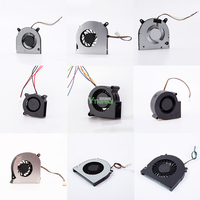 Ventilateur de serveur intégré refroidi par eau W360-EPYC-SP5 à haut débit d'air (128,2 CFM) pour boîtier d'ordinateur, ventilateur LCP à double roulement à billes