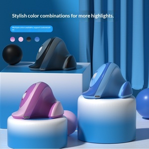 Nuovo Mouse Verticale Silenzioso Ricaricabile per Polsi Piccoli Femminili Ergonomico Mini Computer a Tre Canali - Product Image 3