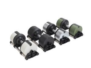 2024 nuovo manubrio regolabile da 36kg aggiornato 1kg incrementi di <span class=keywords><strong>CAPRIO</strong></span> per l'allenamento della forza Fitness palestra a casa - Product Image 2