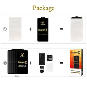 OVOG Protector de Pantalla G 9H Ray <span class=keywords><strong>Gafas</strong></span> Super X Vidrio Templado Teléfono Móvil para Samsung Protector Impermeable - Product Image 2