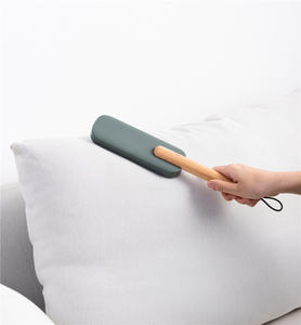 <span class=keywords><strong>2023</strong></span> nouvelle brosse de nettoyage de plumeau domestique nettoyeur de poussière à long manche pour vêtements - Product Image 6