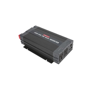 เครื่องแปลงไฟ DAMAVO Pure Sine Wave รุ่นใหม่ 12V/24V เป็น 110V/220V AC 300W-3000W สำหรับรถบรรทุก/ยานพาหนะ/รถบ้าน พร้อมพอร์ต USB - Product Image 1