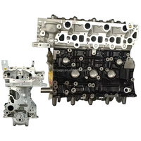 Nouveau bloc moteur diesel turbo Goway Dmax Mu-x 2.5 DiTD 4jk1-t 4jj1-t Assy OE 8973731391 pour D-Max