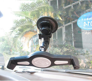 Support de <span class=keywords><strong>tablette</strong></span> universel pour pare-brise de voiture Base à ventouse 360 Support de support de voiture rotatif pour <span class=keywords><strong>tablette</strong></span> iPad - Product Image 5