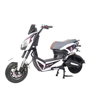 Motocicleta Eléctrica para Adultos con Motor sin Escobillas de 3000W de Alta Velocidad a Precio Económico al por Mayor - Product Image 2