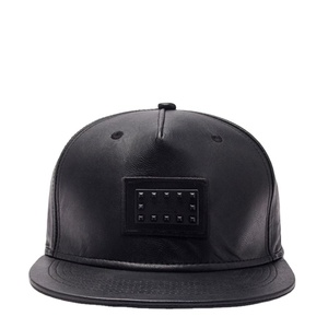 OEM Logo Adjustable Snapback Baseball Cap Vintage <b>Leaf</b> and Tropical Pattern Made From Jersey and Fleece for Performances - Product Image 1
