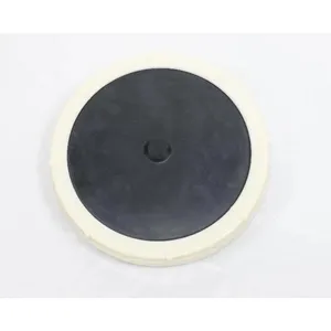 Micro Nano Fine petit diffuseur de disque de plaque d'aération d'air d'oxygène pour le traitement des eaux usées diffuseur de bulles grossières de pisciculture