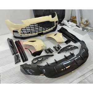 Kit de carrocería de fibra de carbono estilo DBX 707 para <span class=keywords><strong>Aston</strong></span> <span class=keywords><strong>Martin</strong></span> DBX - Product Image 6