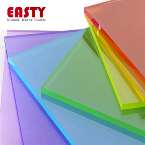 Pare-éclaboussures transparent en acrylique coulé PMMA, séparateur de comptoir, déflecteur d'isolation protecteur pour présentoirs de vente au détail - Product Image 4